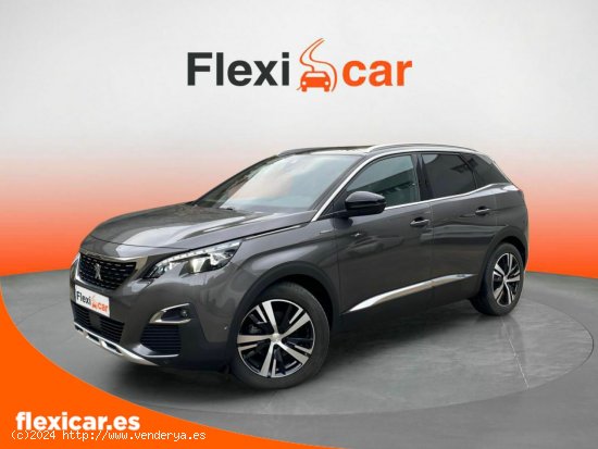 Peugeot 3008 1.5 BlueHDi 96kW S&S GT Line EAT8 - Vilagarcía de Arousa