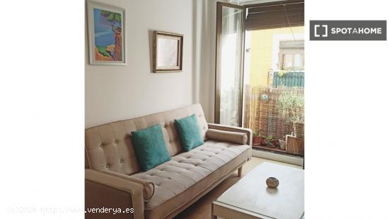 Apartamento tipo estudio en alquiler en Barrio De La Latina - MADRID