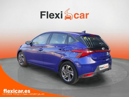 Hyundai i20 1.0 TGDI 74kW (100CV) Klass - Motril