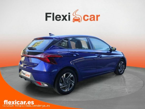 Hyundai i20 1.0 TGDI 74kW (100CV) Klass - Motril