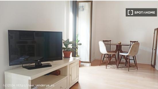 Apartamento tipo estudio en alquiler en Barrio De La Latina - MADRID