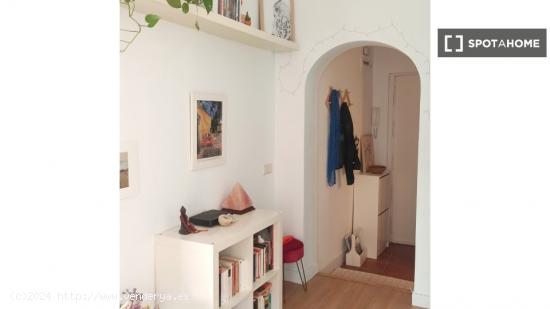 Apartamento tipo estudio en alquiler en Barrio De La Latina - MADRID