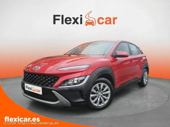 Hyundai Kona 1.0 TGDI Klass 4X2 - Oviedo