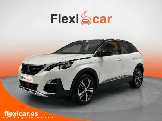 Peugeot 3008 2.0BLUEHDI 133KW (180CV) GT AUTO S&S - Rivas-Vaciamadrid