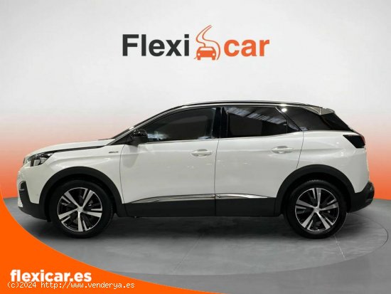 Peugeot 3008 2.0BLUEHDI 133KW (180CV) GT AUTO S&S - Rivas-Vaciamadrid