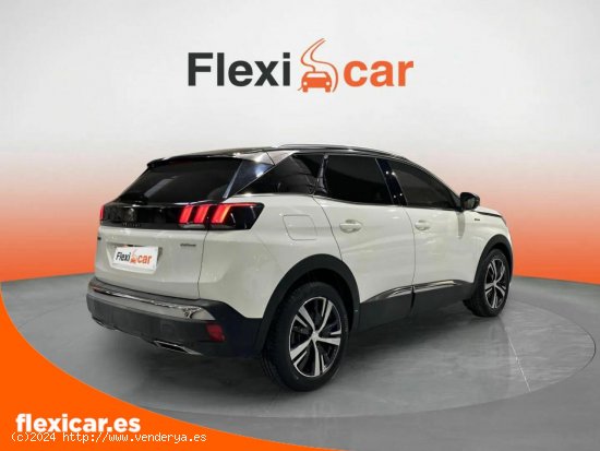 Peugeot 3008 2.0BLUEHDI 133KW (180CV) GT AUTO S&S - Rivas-Vaciamadrid