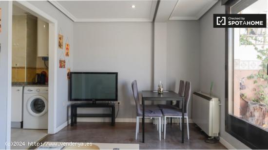 Apartamento de 1 dormitorio en alquiler en Sol, Madrid - MADRID