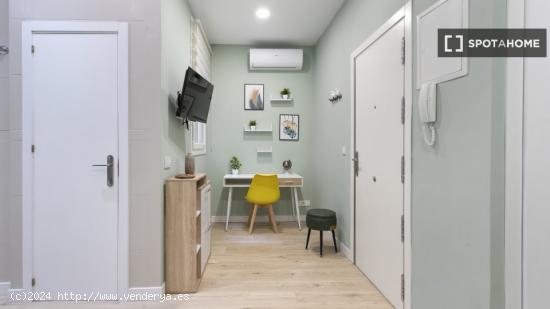 Piso estudio en alquiler para profesionales en Malasaña - MADRID