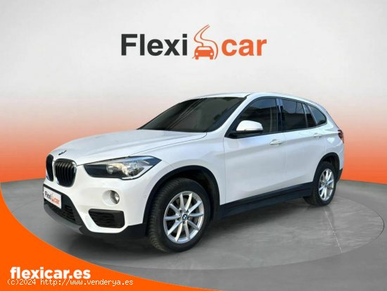 BMW X1 xDrive18d - Marbella