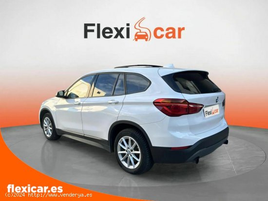 BMW X1 xDrive18d - Marbella