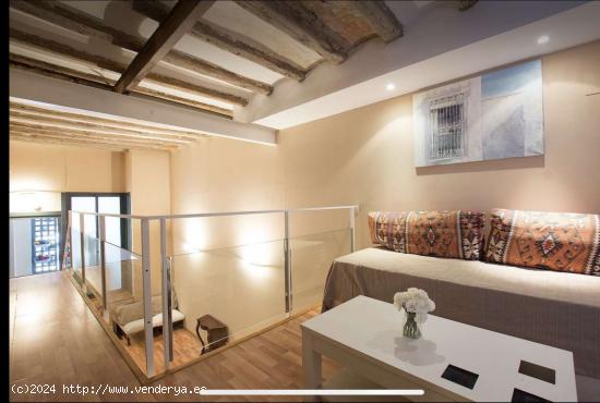  Apartamento de 2 dormitorios en alquiler en Barcelona - BARCELONA 