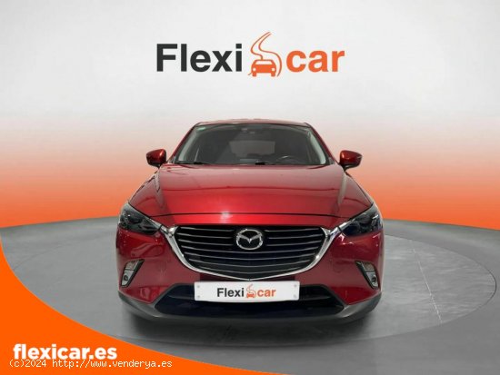 Mazda CX-3 2.0 SKYACTIV GE Luxury 2WD AT - L Hospitalet de Llobregat