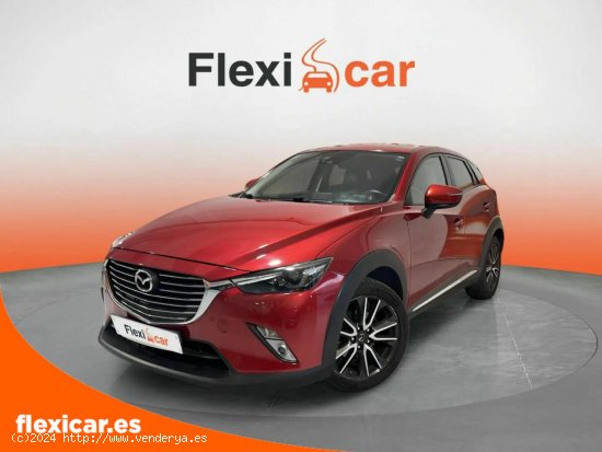 Mazda CX-3 2.0 SKYACTIV GE Luxury 2WD AT - L Hospitalet de Llobregat