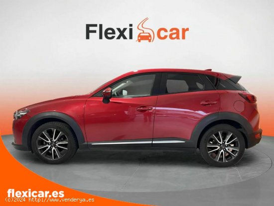 Mazda CX-3 2.0 SKYACTIV GE Luxury 2WD AT - L Hospitalet de Llobregat