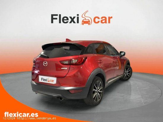 Mazda CX-3 2.0 SKYACTIV GE Luxury 2WD AT - L Hospitalet de Llobregat