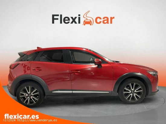 Mazda CX-3 2.0 SKYACTIV GE Luxury 2WD AT - L Hospitalet de Llobregat