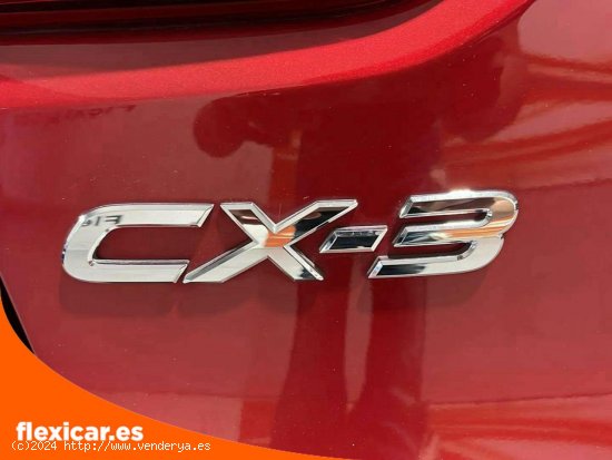 Mazda CX-3 2.0 SKYACTIV GE Luxury 2WD AT - L Hospitalet de Llobregat