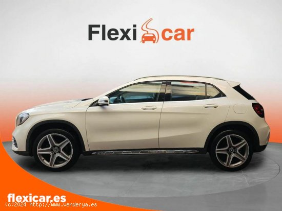 Mercedes GLA GLA 200 - 5 P (2018) - Segovia