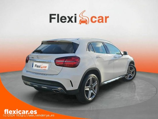 Mercedes GLA GLA 200 - 5 P (2018) - Segovia