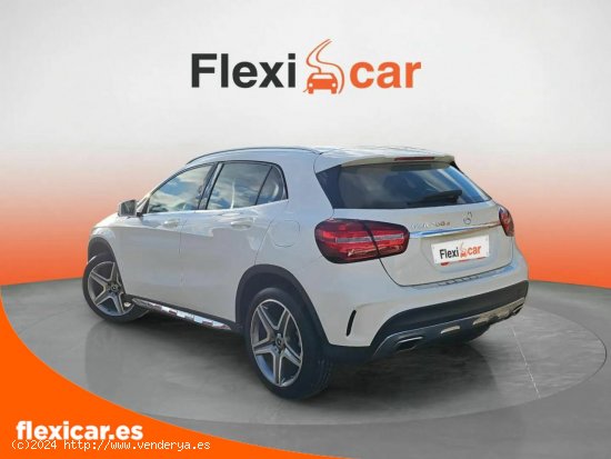 Mercedes GLA GLA 200 - 5 P (2018) - Segovia