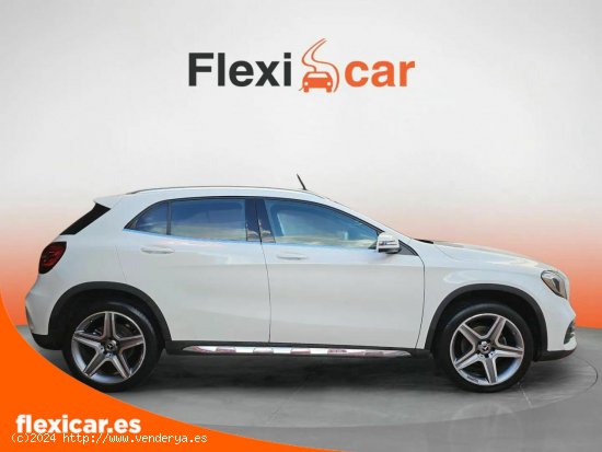 Mercedes GLA GLA 200 - 5 P (2018) - Segovia