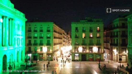 Habitación en piso compartido en barcelona. - BARCELONA