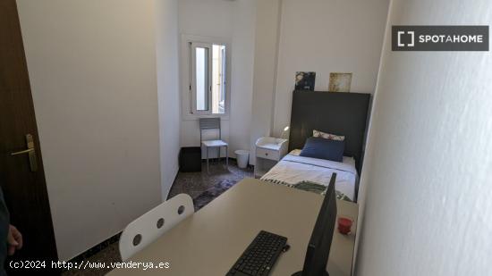 Habitación en piso compartido en barcelona. - BARCELONA