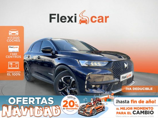  DS Automobiles DS 7 Crossback BlueHDi 132kW (180CV) Auto. GRAND CHIC - Madrid 