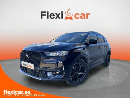 DS Automobiles DS 7 Crossback BlueHDi 132kW (180CV) Auto. GRAND CHIC - Madrid