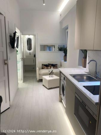  Apartamento de un dormitorio en Salamanca, Madrid - MADRID 