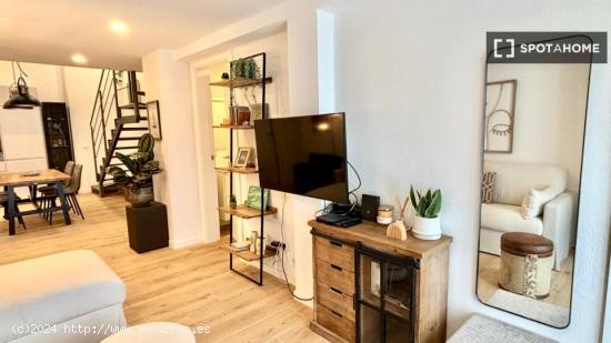 Apartamento entero de 3 habitaciones en Barcelona. - BARCELONA