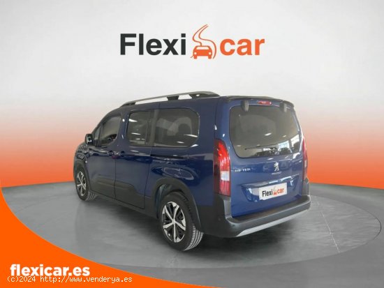 Peugeot Rifter GT Long BlueHDi 73kW - Alicante