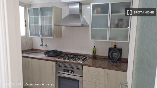 Piso entero de 3 habitaciones en Sueca - VALENCIA