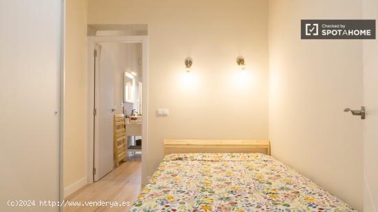 Apartamento de 1 dormitorio en alquiler en Madrid - MADRID