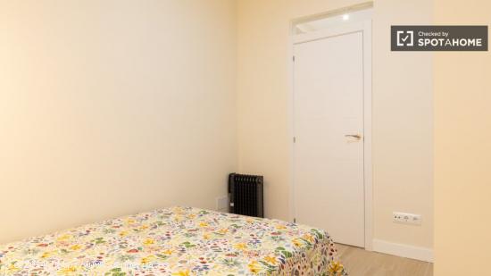 Apartamento de 1 dormitorio en alquiler en Madrid - MADRID