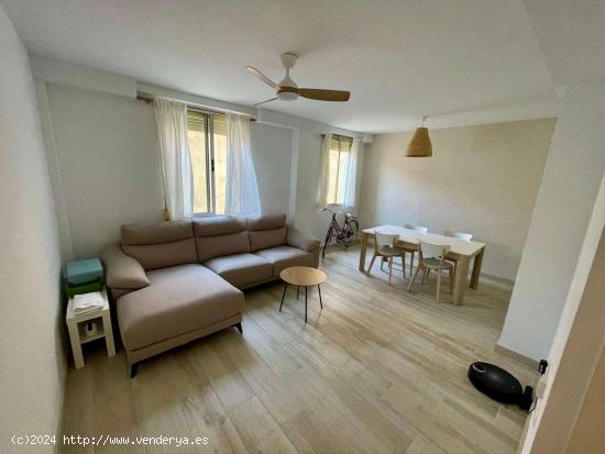  Piso en alquiler de 2 habitaciones en Tendetes, Valencia - VALENCIA 