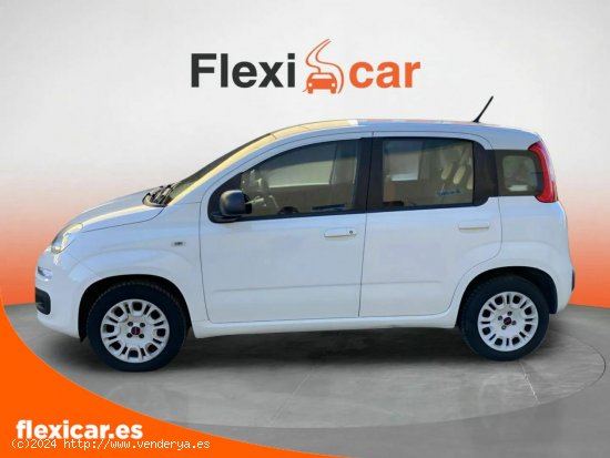 Fiat Panda 0,9 63kW (85CV) TwinAir 4x4 EU6 - Salamanca