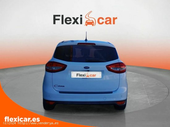 Ford C Max 1.0 EcoBoost 92kW (125CV) Business - La Laguna