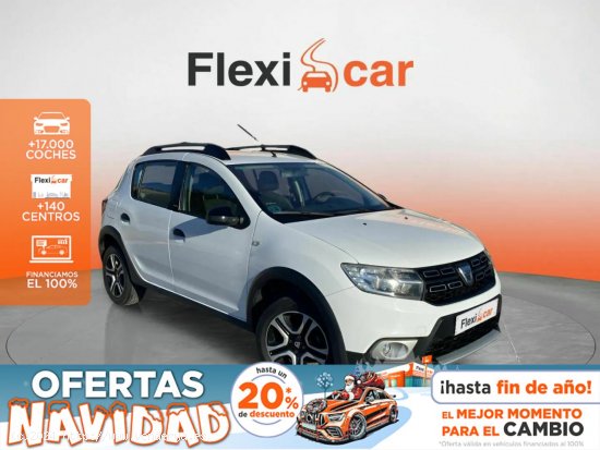  Dacia Sandero Stepway Comfort TCE 66kW (90CV) - 18 - Orihuela 