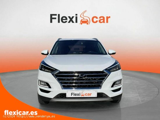 Hyundai Tucson 1.6 CRDI 85kW (116CV) 48V Tecno 4X2 - Olías del Rey