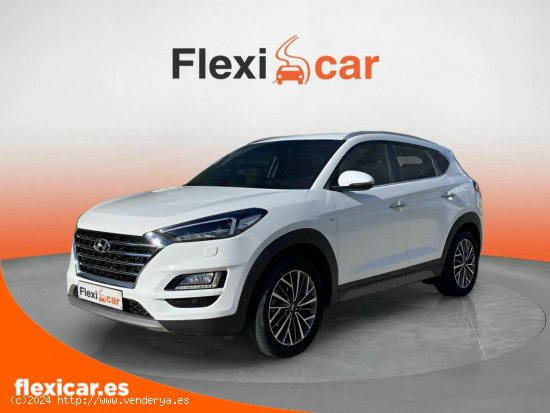 Hyundai Tucson 1.6 CRDI 85kW (116CV) 48V Tecno 4X2 - Olías del Rey