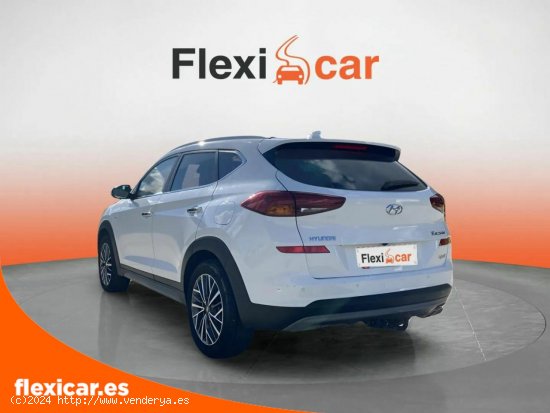 Hyundai Tucson 1.6 CRDI 85kW (116CV) 48V Tecno 4X2 - Olías del Rey