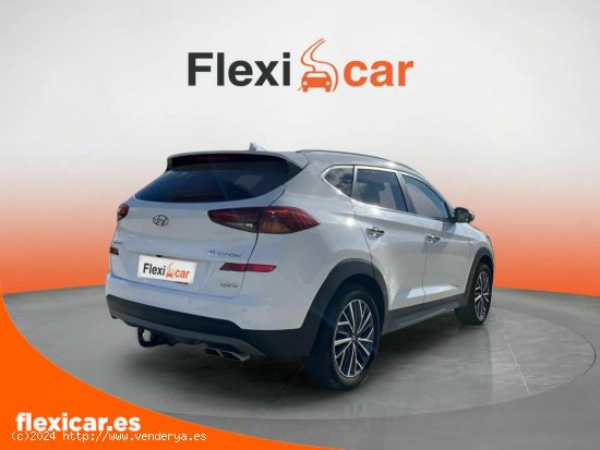 Hyundai Tucson 1.6 CRDI 85kW (116CV) 48V Tecno 4X2 - Olías del Rey