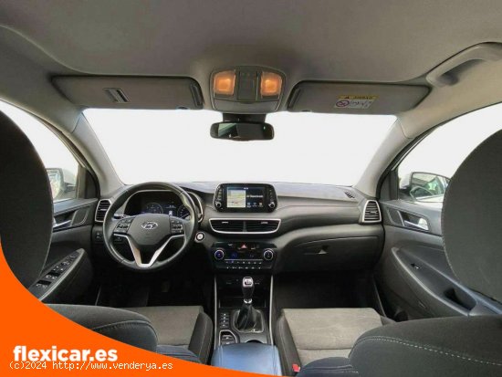 Hyundai Tucson 1.6 CRDI 85kW (116CV) 48V Tecno 4X2 - Olías del Rey