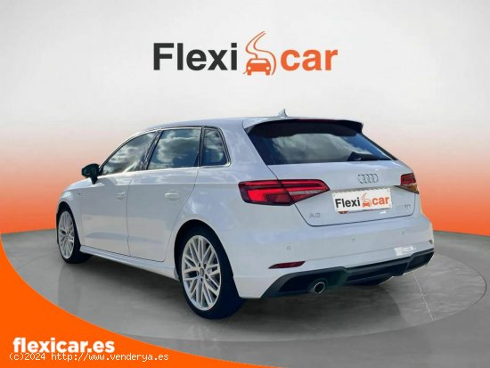 Audi A3 S line edition 1.6 TDI Sportback - Olías del Rey