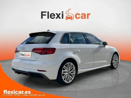 Audi A3 S line edition 1.6 TDI Sportback - Olías del Rey