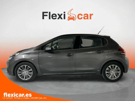 Peugeot 208 5P ALLURE 1.2L PureTech EAT6 81KW (110CV - Alicante