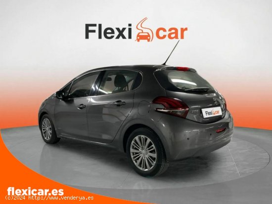 Peugeot 208 5P ALLURE 1.2L PureTech EAT6 81KW (110CV - Alicante