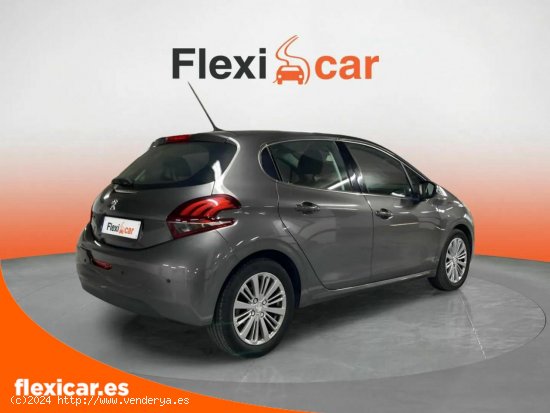 Peugeot 208 5P ALLURE 1.2L PureTech EAT6 81KW (110CV - Alicante