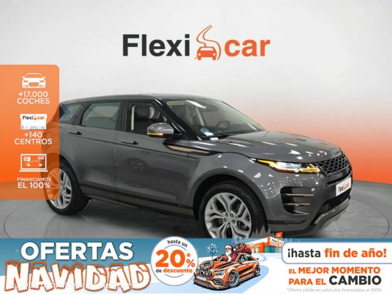  Land-Rover Range Rover Evoque 2.0 D240 R-Dynamic AUTO 4WD - Zaragoza 